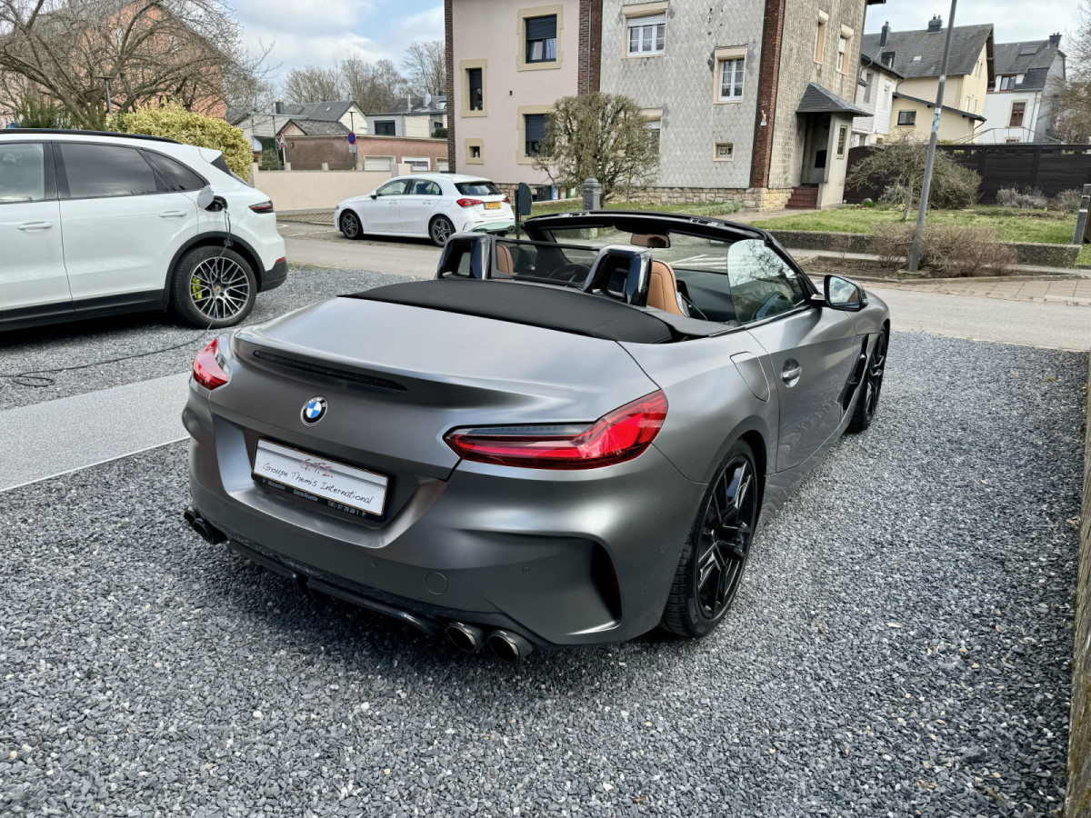 BMW Z4 M40i  Full - Akrapovic