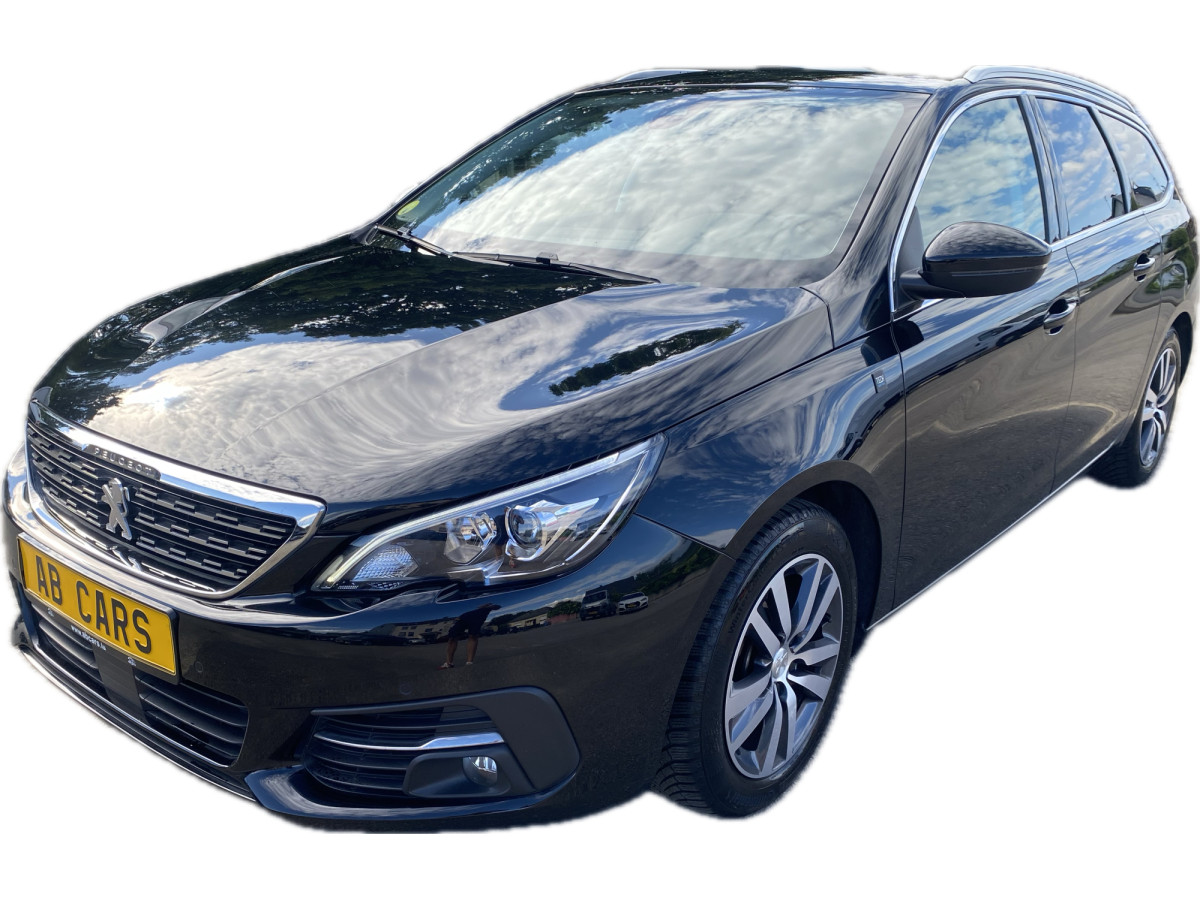 Peugeot 308 1.5 BlueHDi Tech Edition 130cv