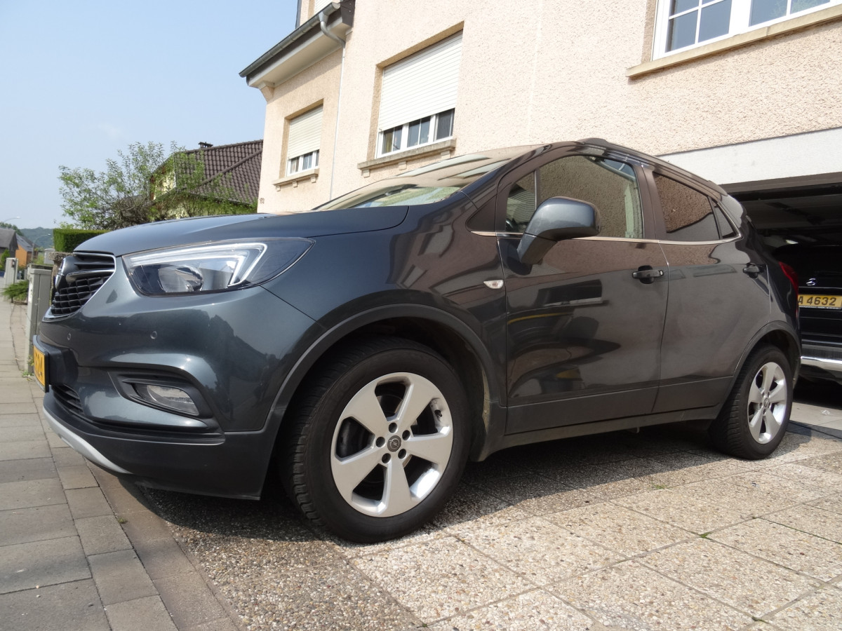 Opel Mokka X 1.6 CDTi 4X4 EDITION