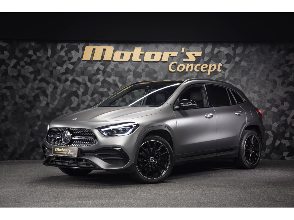 Mercedes-Benz GLA 250 e AMG Line