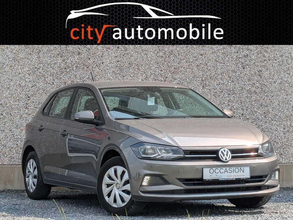 Volkswagen Polo 1.6 TDI BMT Comfortline CARPLAY BLUETOOTH APS AV/ARR