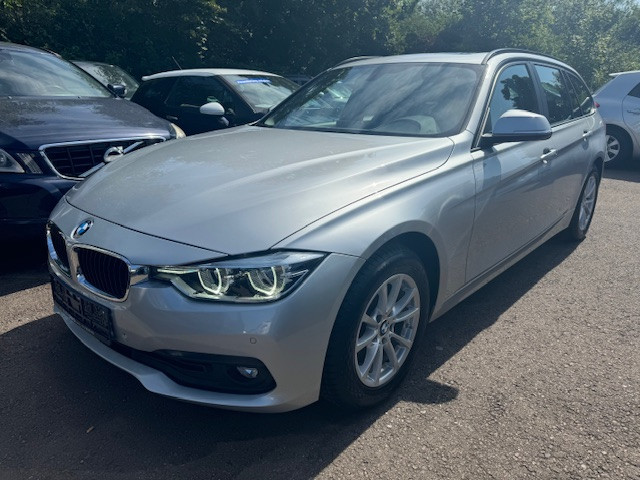 BMW 318 BMW 318D PANORAMA AUTOMATIK LED BII XENON NAVI