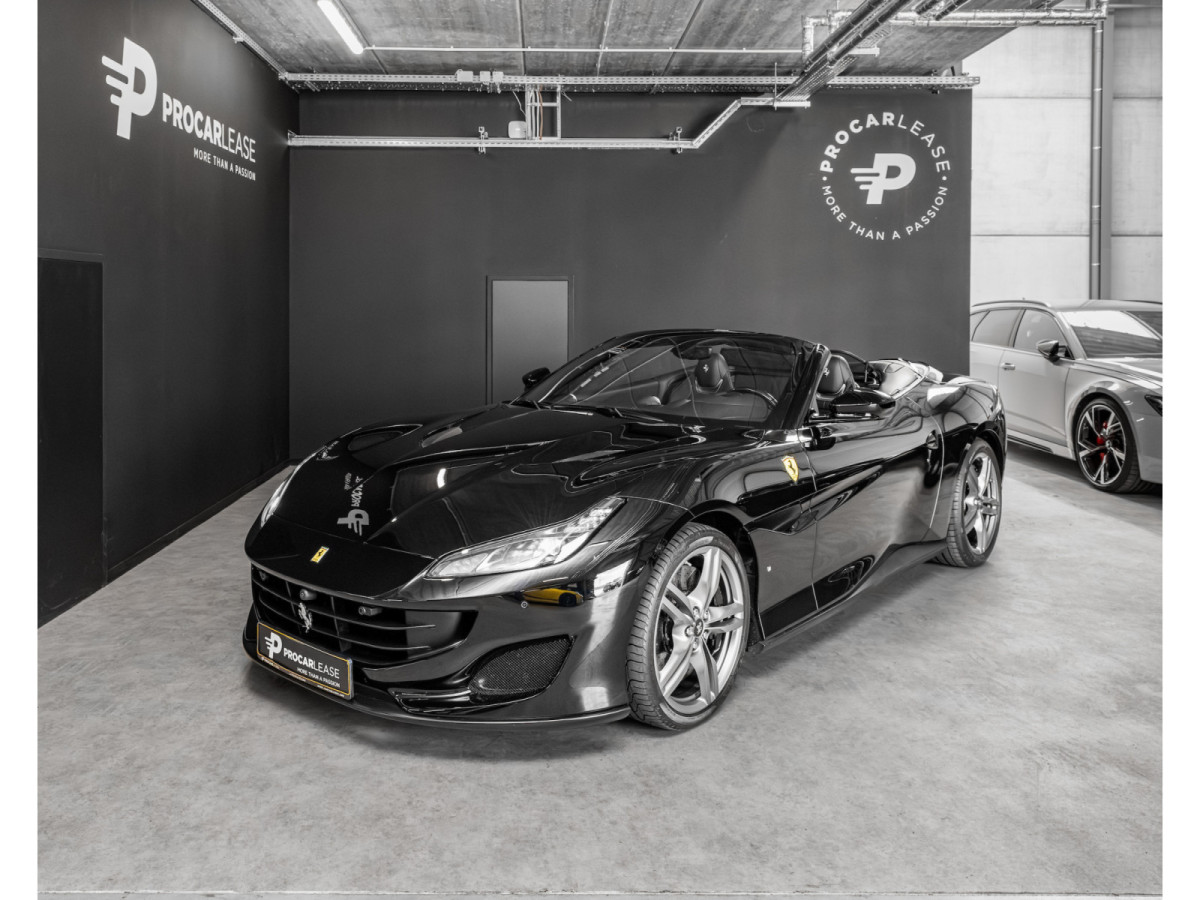 Ferrari Portofino F1/360°/20/BELUFT/LIFT/CARBONE/VOLL/