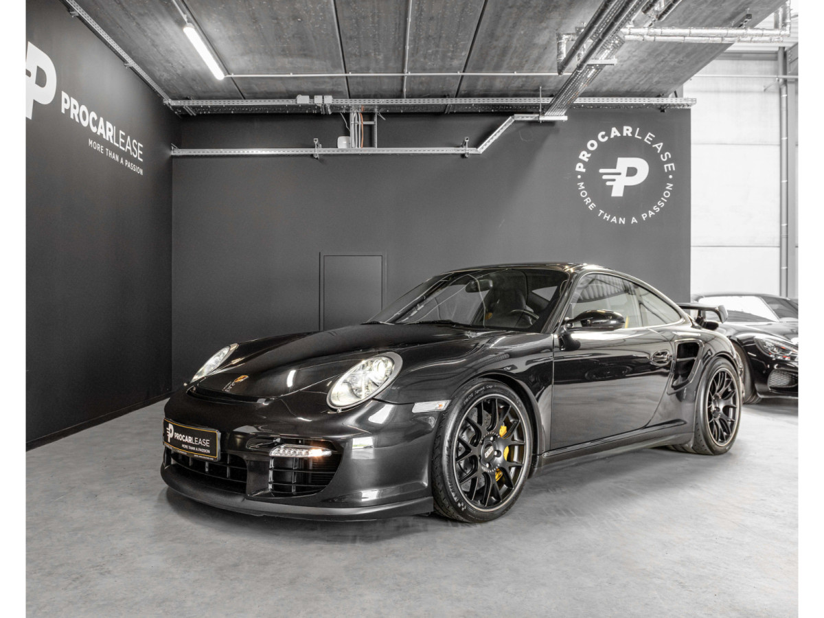 Porsche 997 911/997 GT2 3.6/Keramik/Carbon/19/*1S HAND*