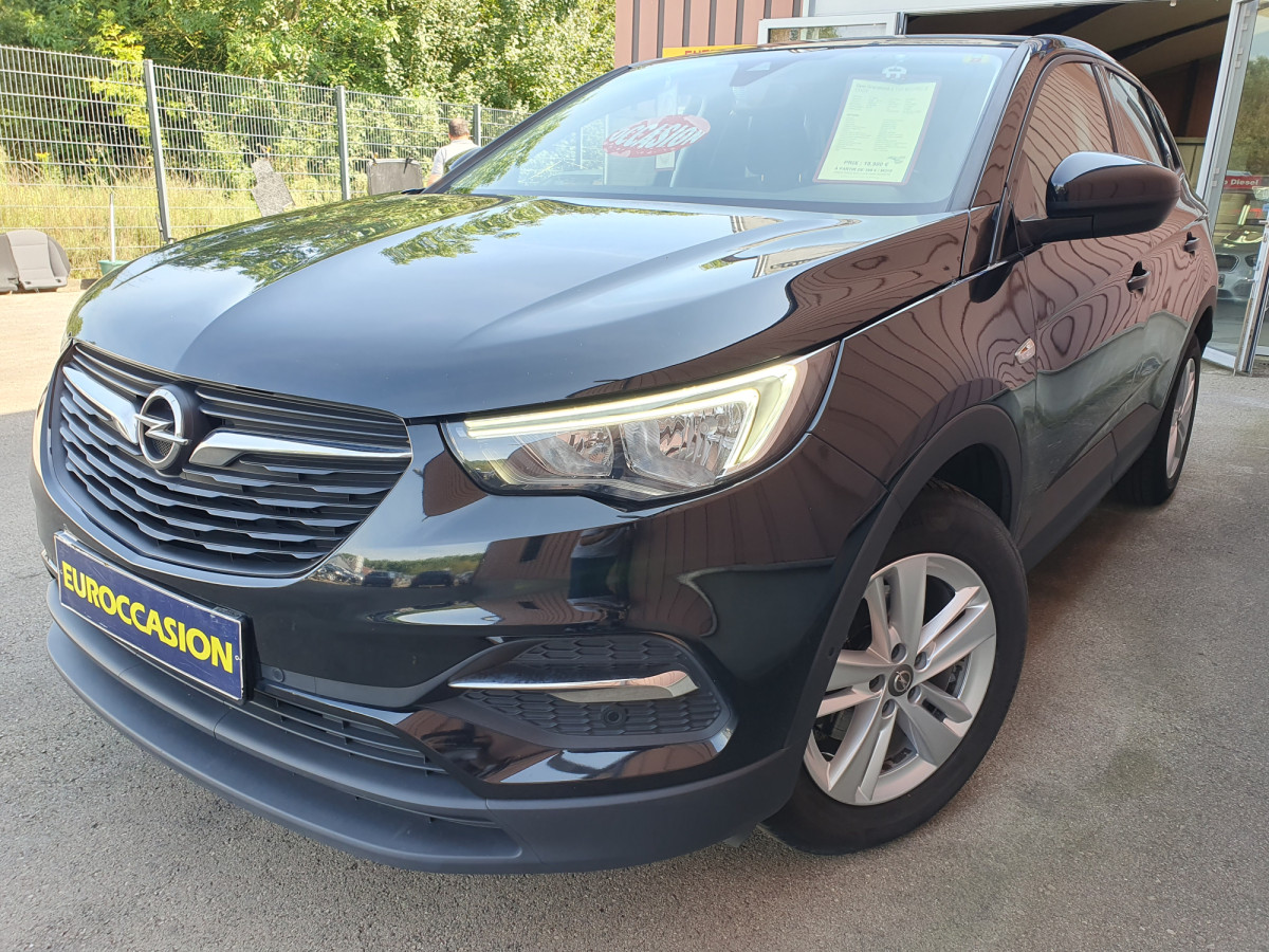 Opel Grandland X 1.5T ECOTEC D 131CV