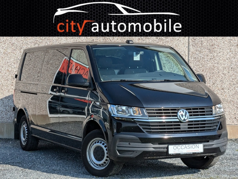 Volkswagen Transporter T6 3PLACES ATTACHE REM CARPLAY GPS BLUETOOTH