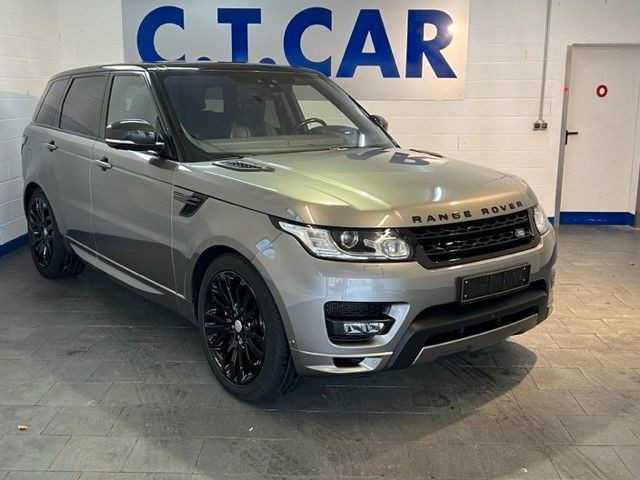 Land-Rover Range Rover Sport 4.4 SDV8 Autobiography Dynamic