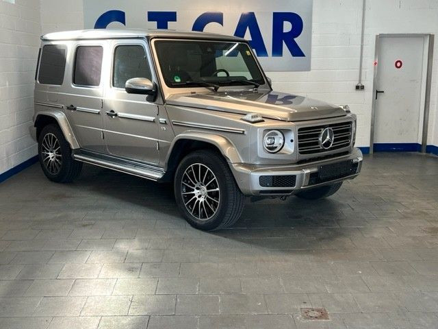 Mercedes-Benz G 500 Modell Station