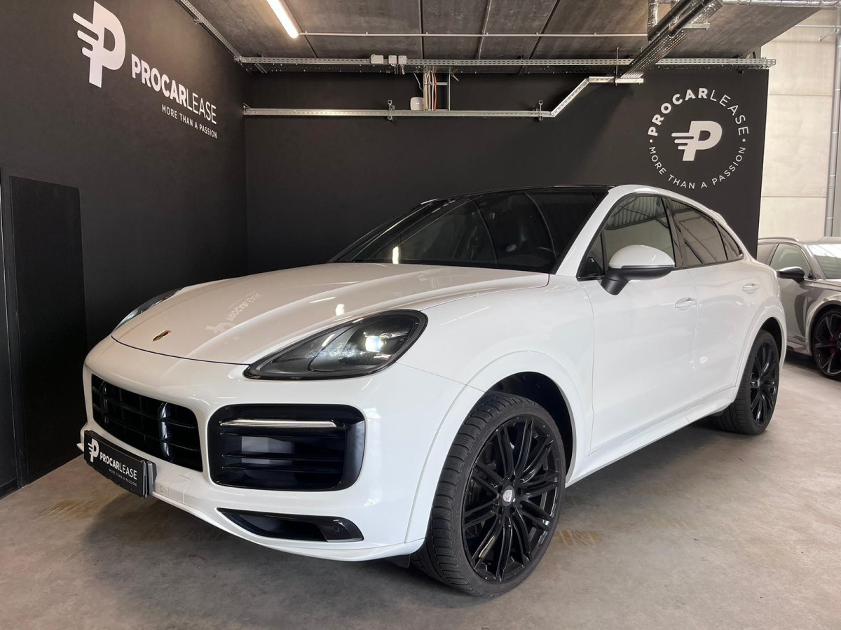 Porsche Cayenne Cayenne Coupe/22/AHK/PANO/KAMERA/PASM/APPLE CP