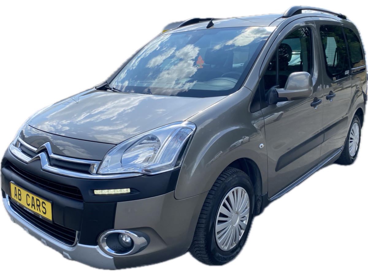 Citroën Berlingo 1.6 eHdi 92 XTR Automatique