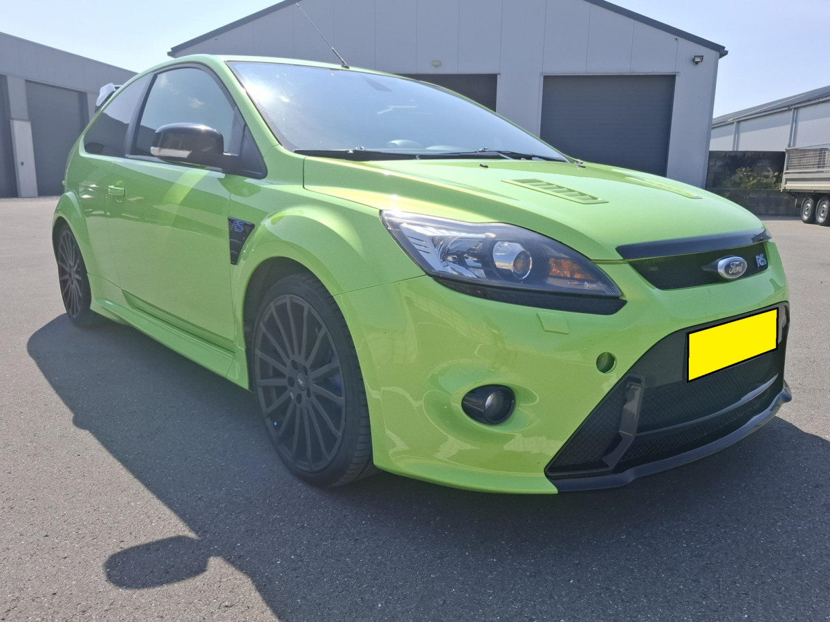 Ford Focus RS 2.5