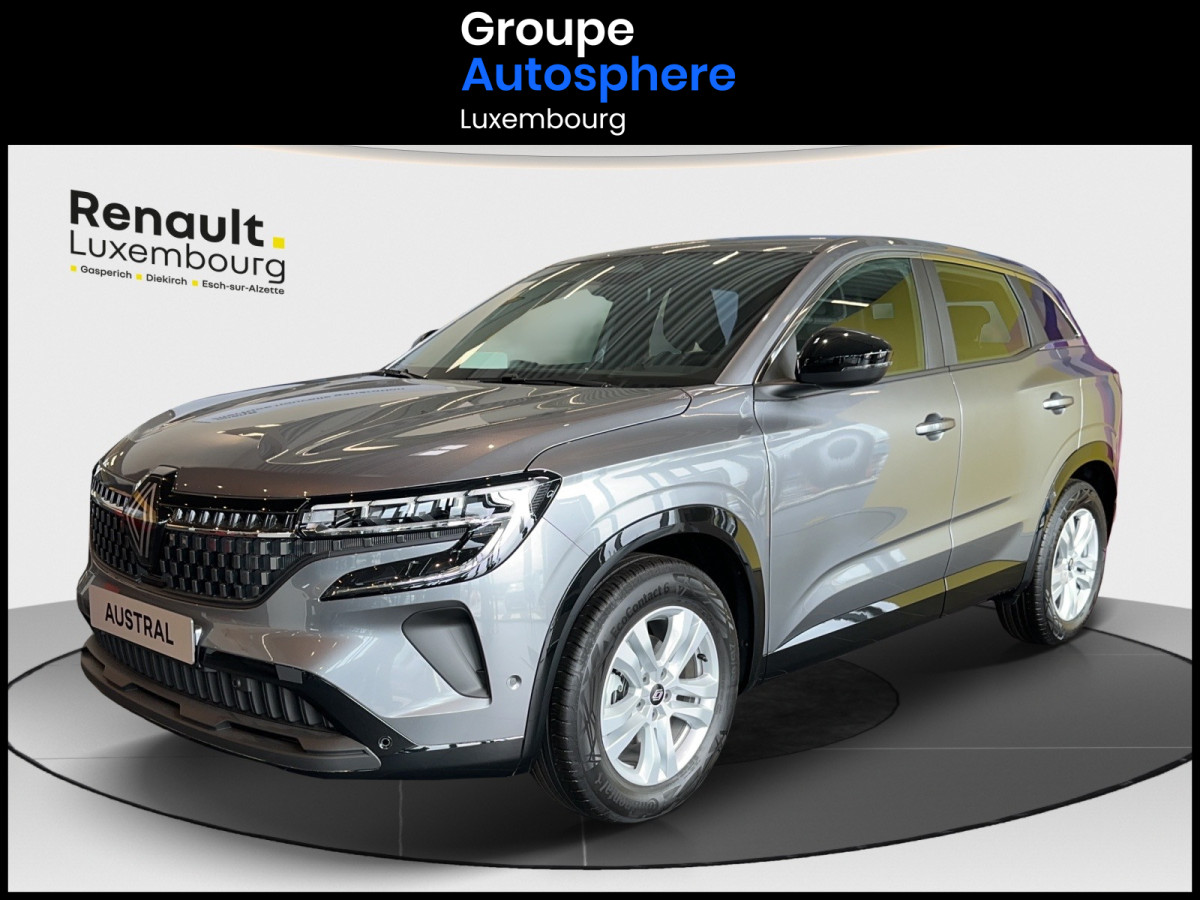 Renault Austral 1.2 Tce Equilibre mild hybrid advanced