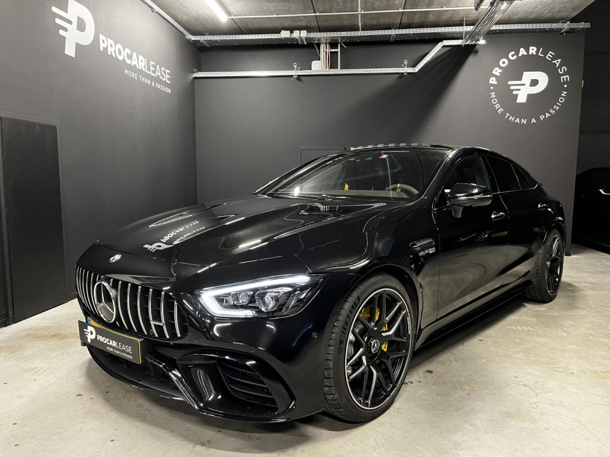 Mercedes-Benz AMG GT 4-Door GT 4-Door 63 S 4Matic+ Speedshift/Pano/360°/