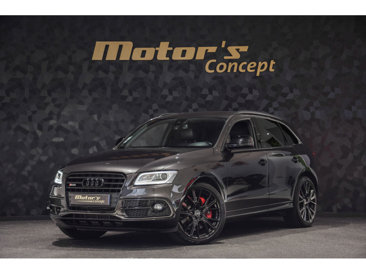 Audi SQ5 Plus 3.0 V6