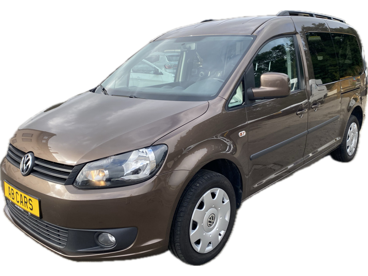 Volkswagen Caddy Caddy Maxi 1.6Tdi 102ps Navi