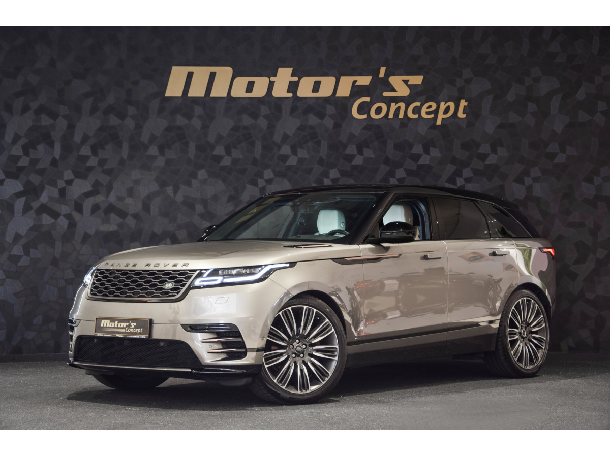 Land-Rover Range Rover Velar L560 D300 R-Dynamic