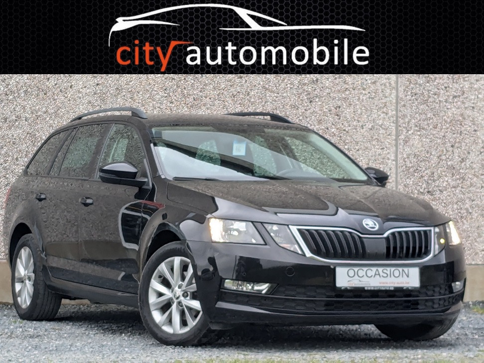 Skoda Octavia 1.6 TDI DSG CARPLAY GPS APS AV/ARR