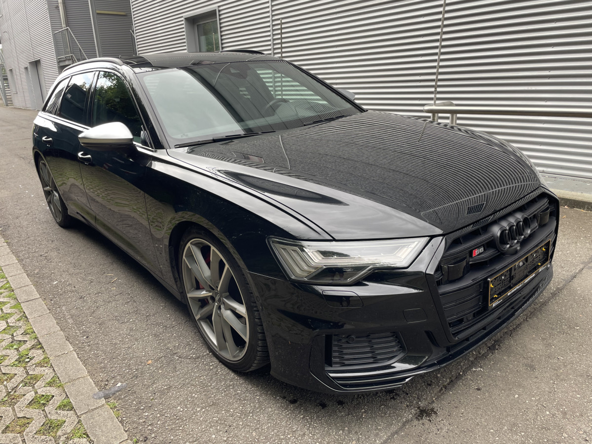 Audi S6 3.0 Electrique Diesel 349 QUATTRO (DEPOT VENTE)