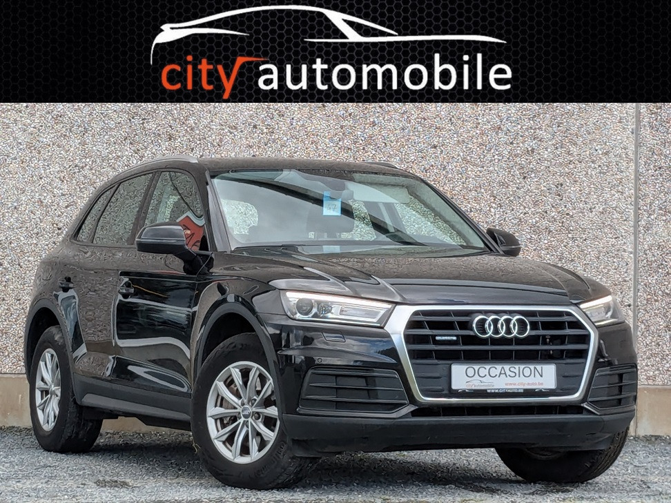 Audi Q5 2.0 TDI QUATTRO S-TRONIC TOIT OUV CUIR