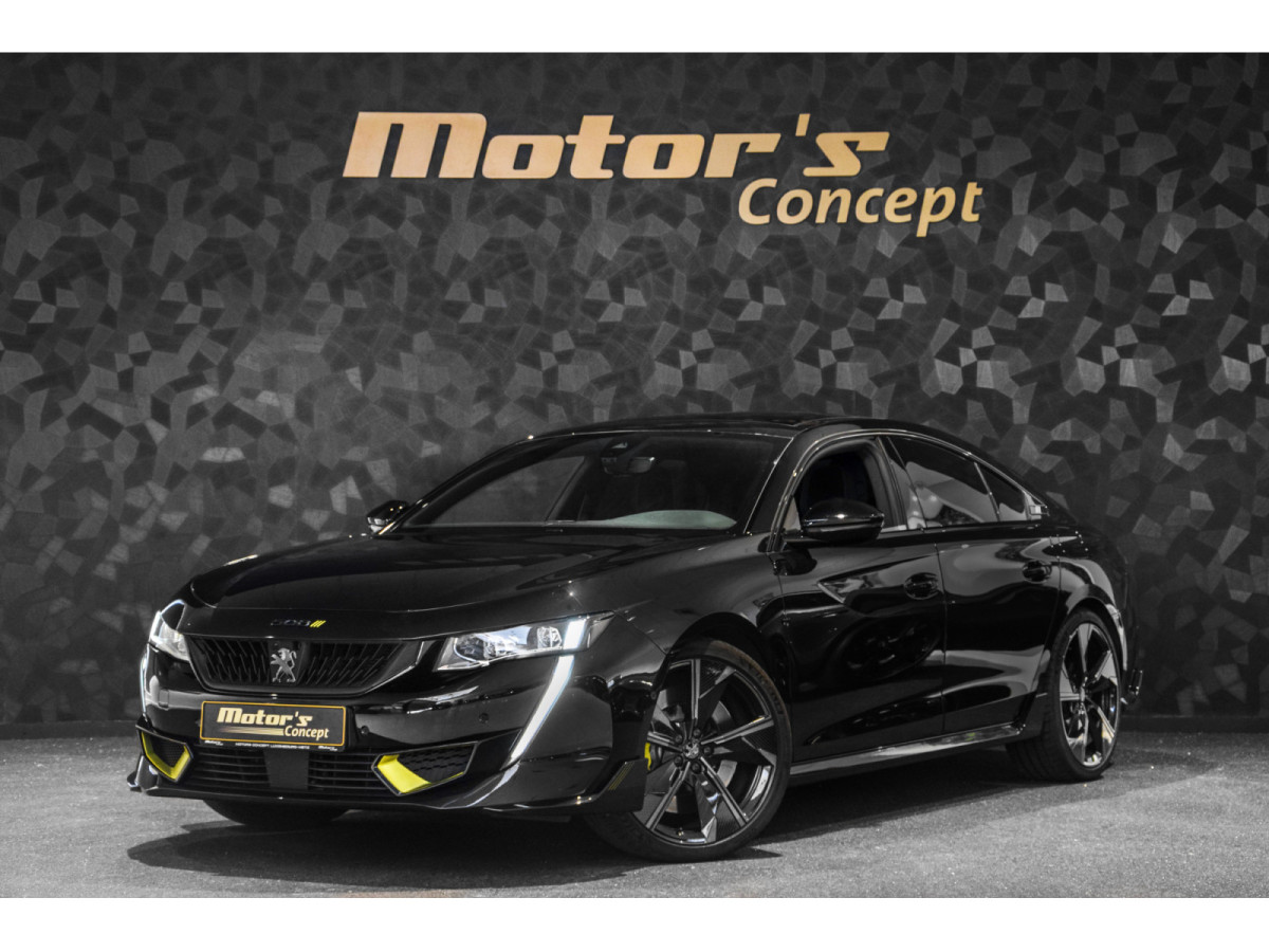 Peugeot 508 PSE