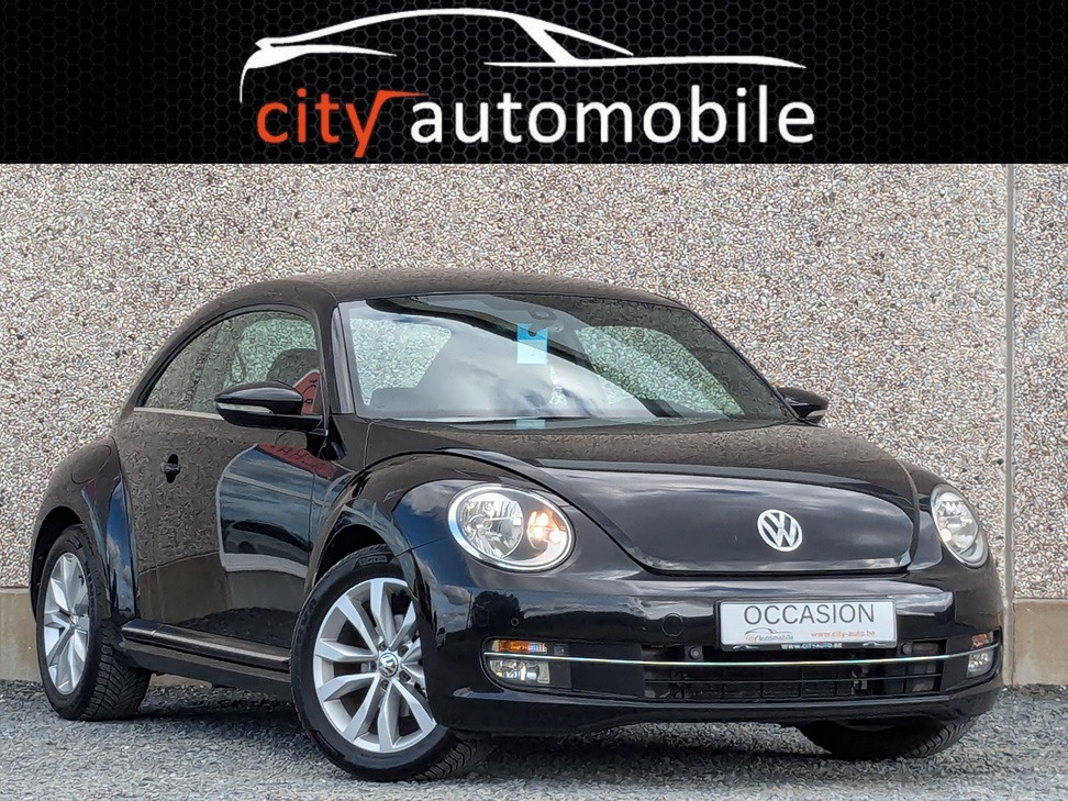 Volkswagen Beetle 1.2 TSI Design GPS APS AV+ARR CRUISE CONTROL