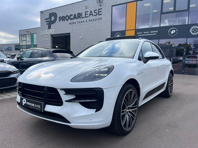 Porsche Macan GTS *21Zoll Turbo*PANORAMA*Camera/Led/MEMORY/