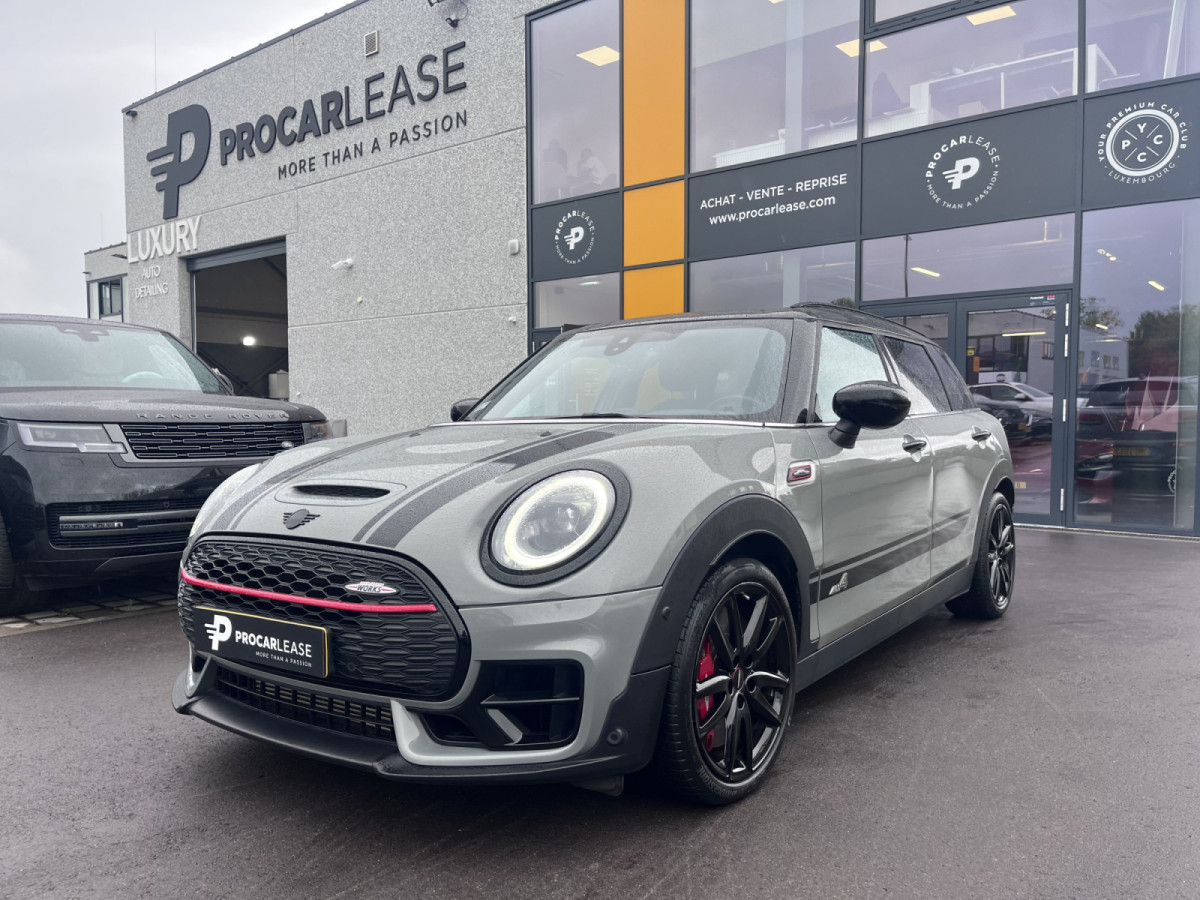 MINI John Cooper Works Clubman Clubman JCW Trim ALL4 AT/18/HEADUP/PANORAMA/YOURS/VOLL