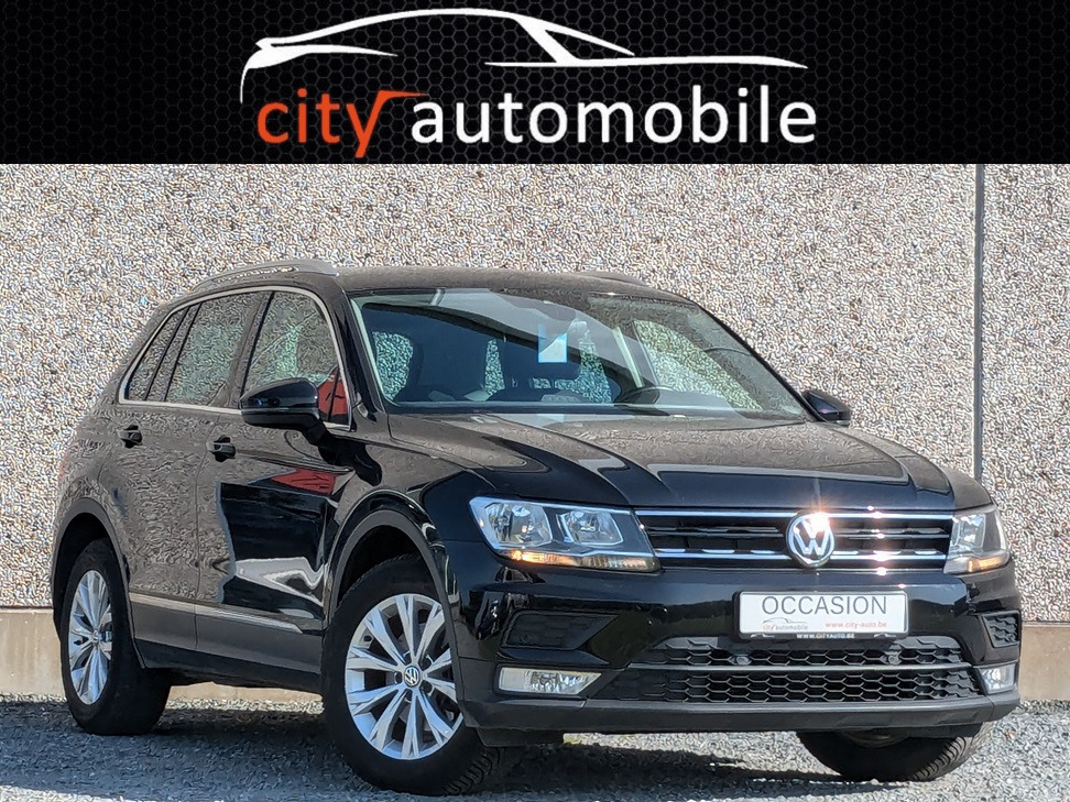 Volkswagen Tiguan 1.4 TSI GPS ATTACHE REM BLUETOOTH