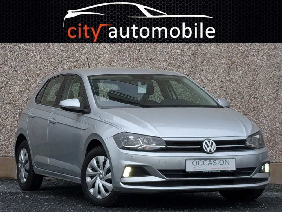 Volkswagen Polo 1.6 TDI BMT Comfortline CARPLAY BLUETOOTH APS AV/ARR