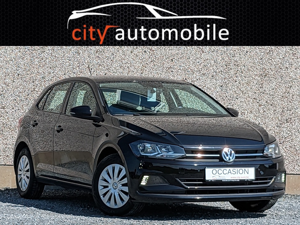 Volkswagen Polo 1.6 TDI BMT Comfortline CARPLAY GPS APS AV/ARR