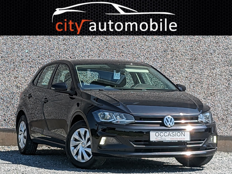 Volkswagen Polo 1.6 TDI BMT Comfortline CARPLAY BLUETOOTH APS AV/ARR