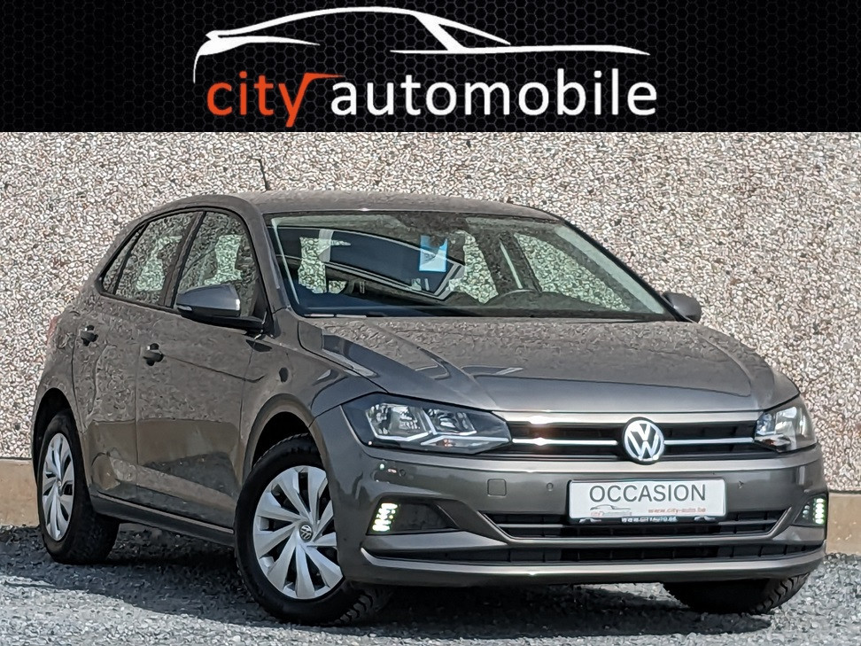 Volkswagen Polo 1.6 TDI COMFORTLINE CARPLAY GPS APS AV/ARR