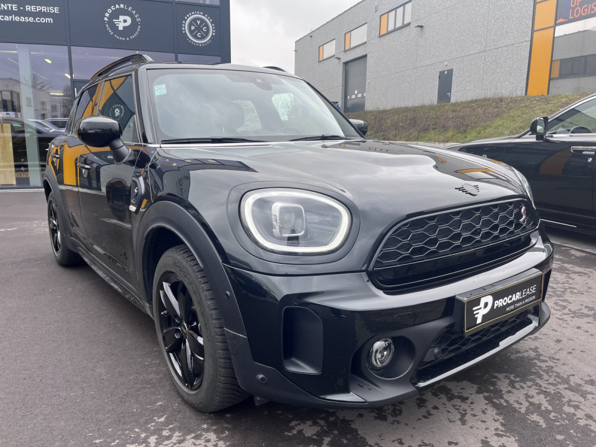 MINI Cooper S Countryman ALL4 UNTAMED EDITION/PREMIUM PLUS/*VOLL*