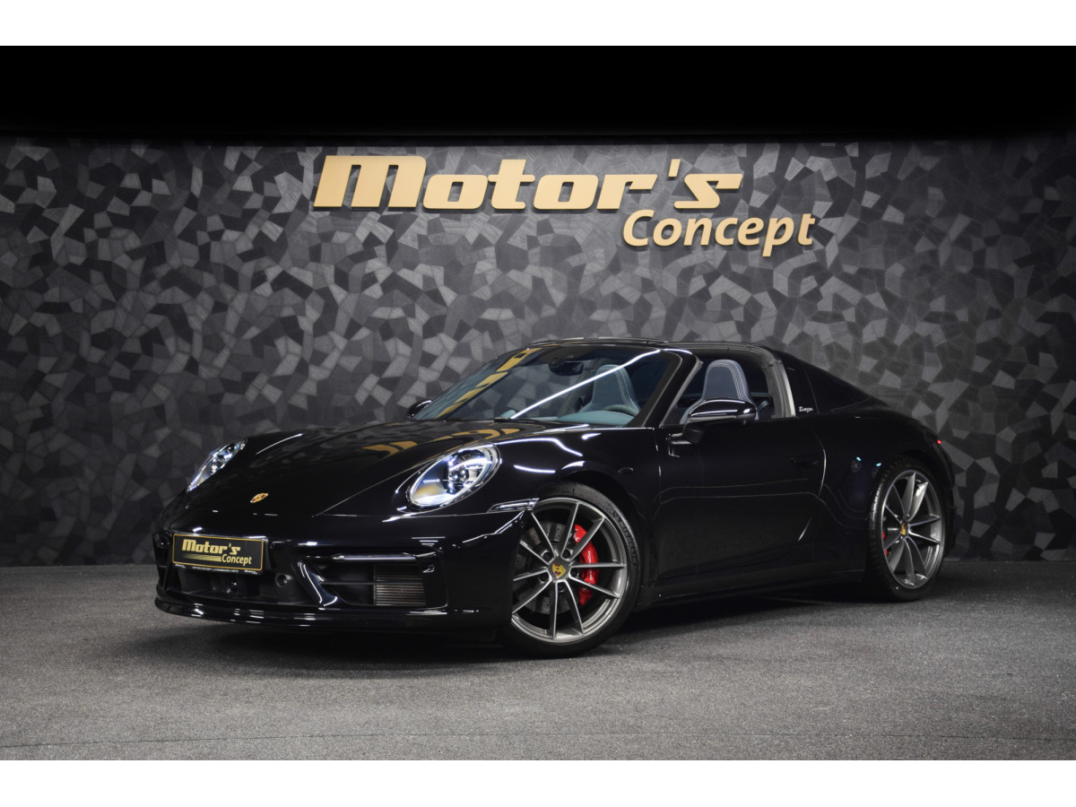 Porsche 992 Targa 4S
