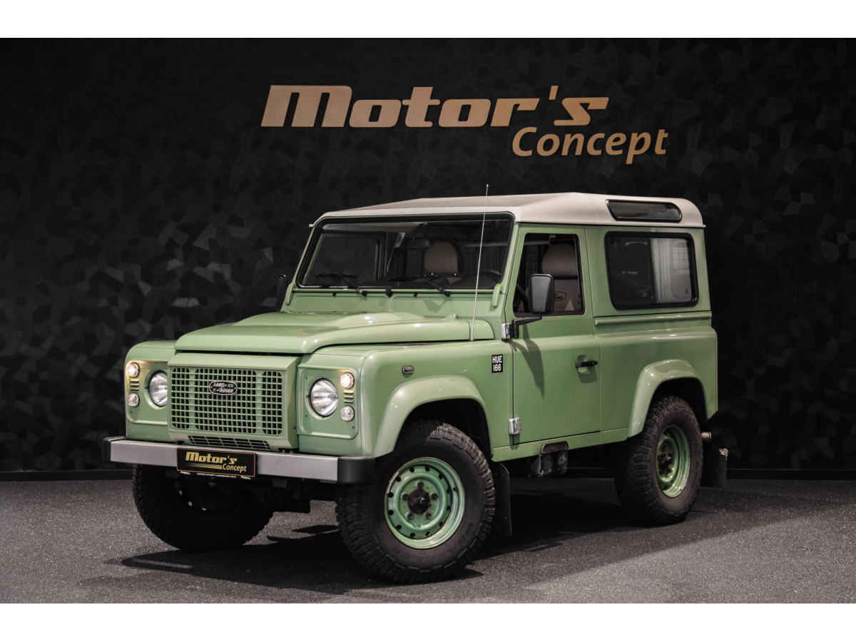 Land-Rover Defender 90 HERITAGE LIMITED EDITION