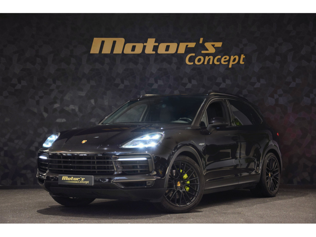 Porsche Cayenne E-Hybrid 3.0