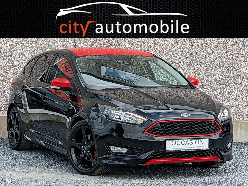 Ford Focus 2.0 TDCI SPORT GPS CLIM BLUETOOTH APS AV/ARR