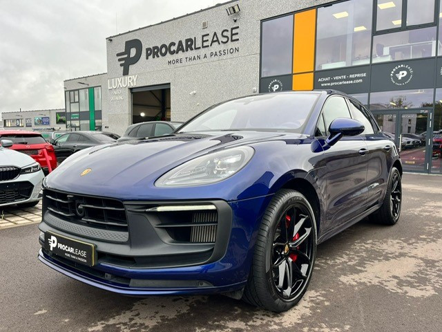 Porsche Macan GTS/21/PANORAMA/360°/PASM/KEYLESS/*VOLL*/SPORT CHRONO