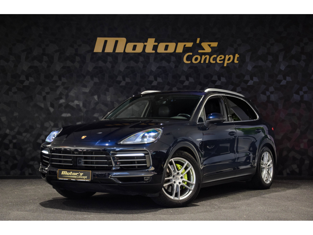 Porsche Cayenne E-Hybrid 3.0