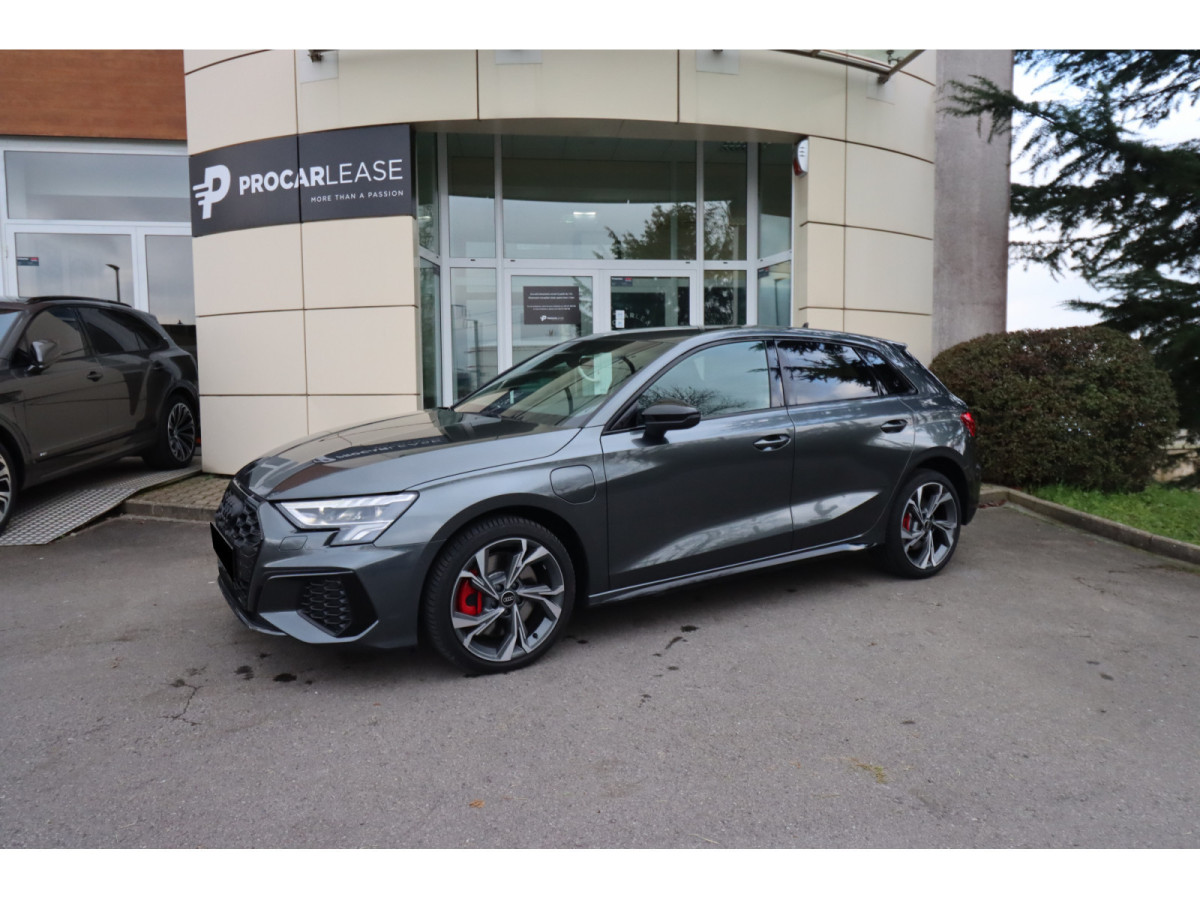 Audi A3 Sportback 45 TFSI e S line/KEYLESS/KAMERA/ACC/18/SLINE