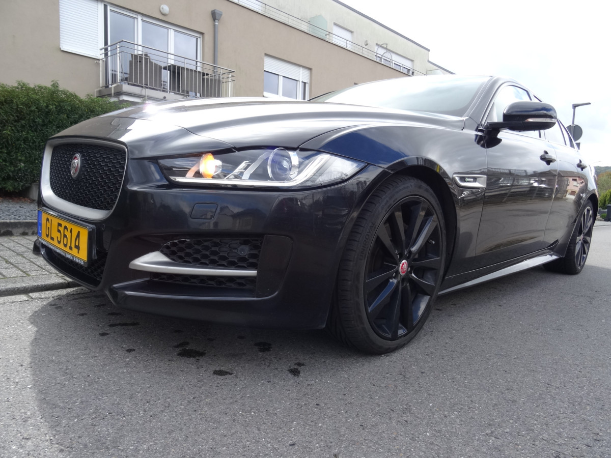 Jaguar XE 2.0d R-Sport