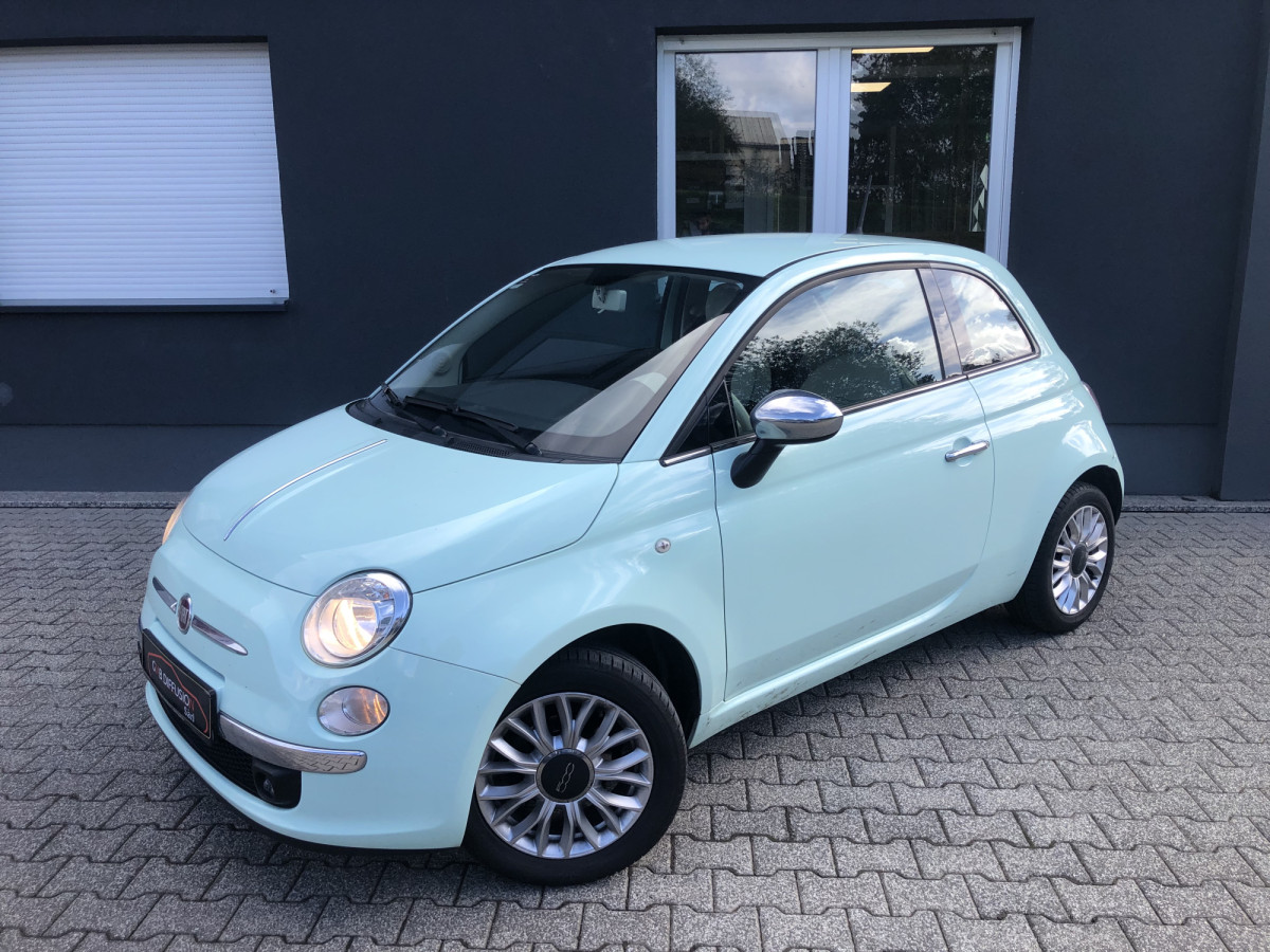 Fiat 500 1.2 69 POP START BVM