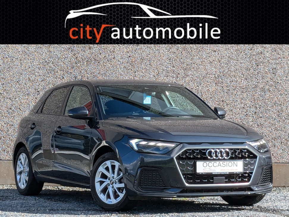 Audi A1 Sportback 25 TFSI S-TRONIC CARPLAY GPS LED