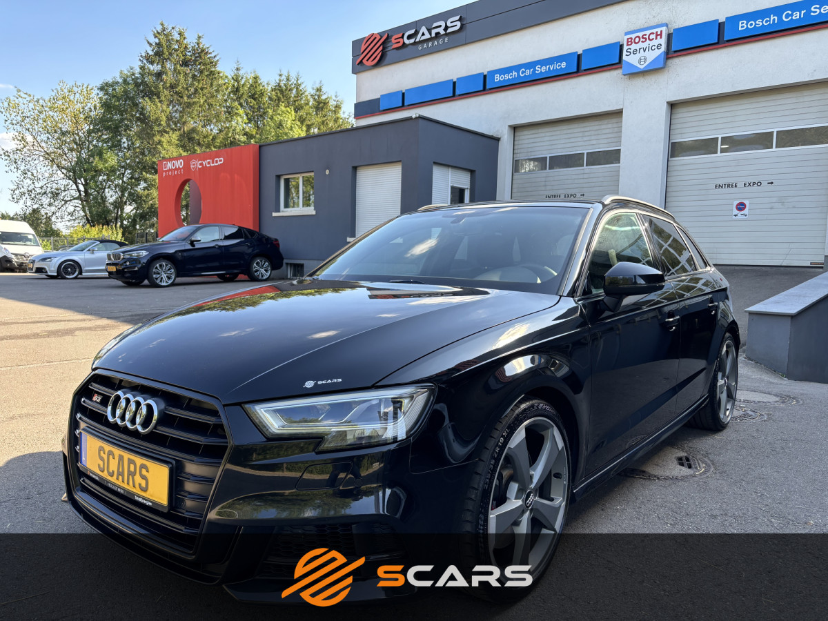 Audi S3 Sportback Quattro S-Tronic 310cv