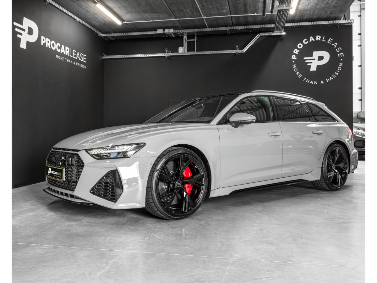 Audi RS6 RS6 Avant 4.0 TFSI quattro/22/PANO/KERAMIK/KEYLESS/H.UP/B.O/360°/VOLL