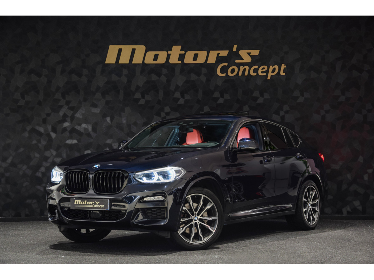 BMW X4 25D X-DRIVE M SPORT