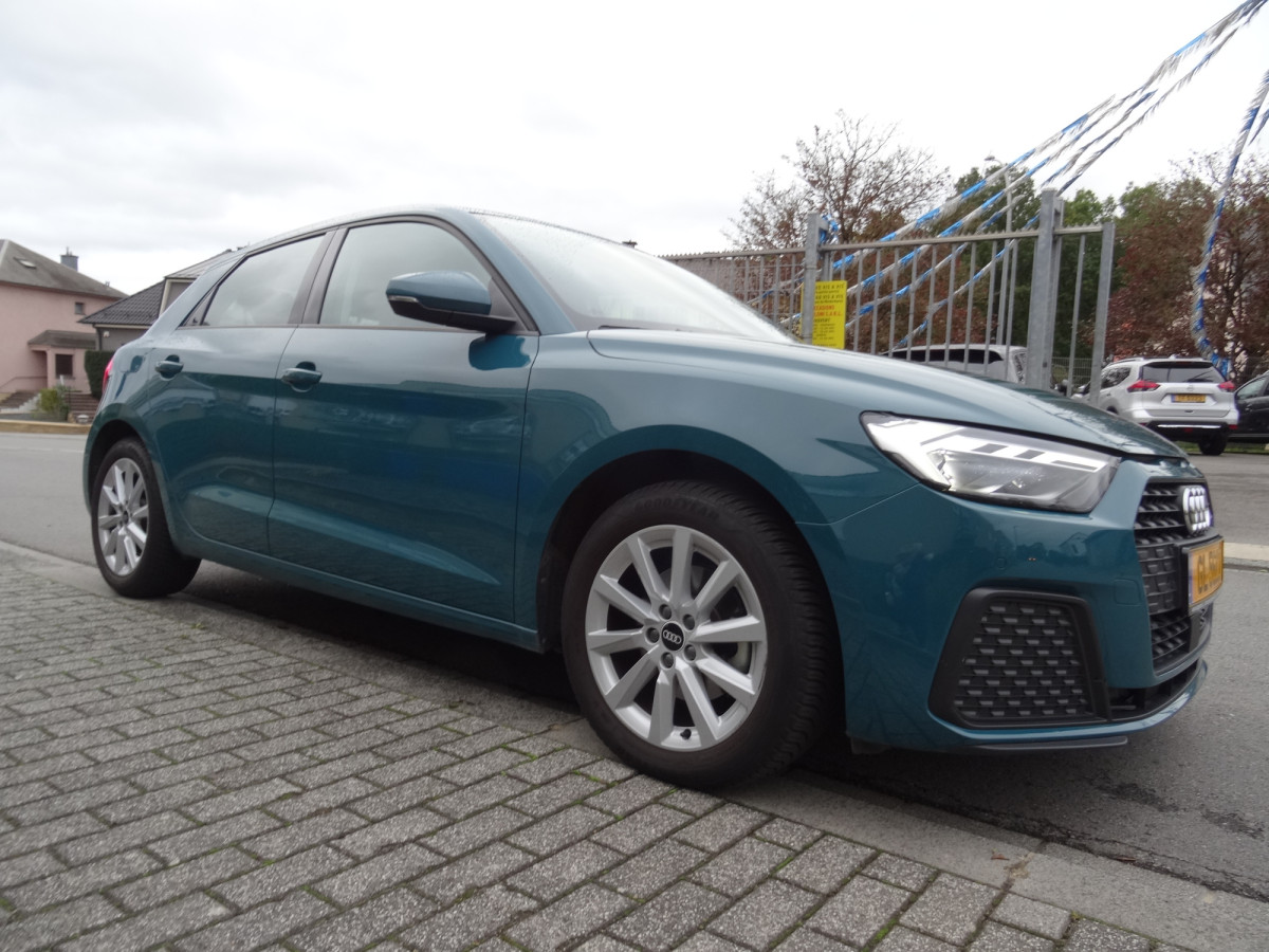 Audi A1 35 TFSI DSG 150CV SPORTBACK