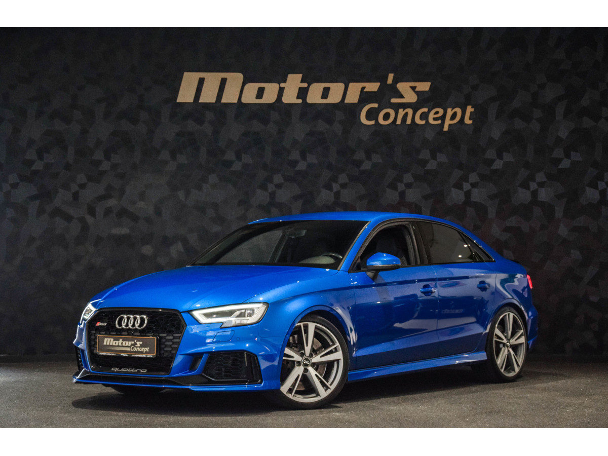 Audi RS3 Berline