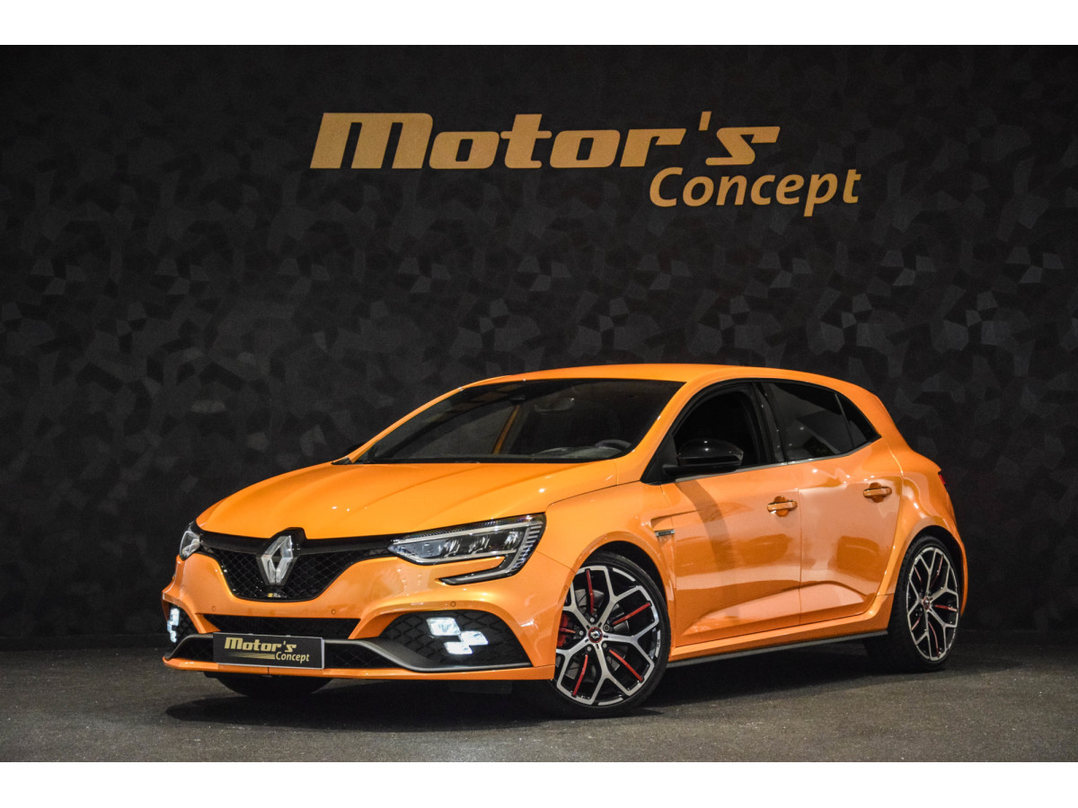 Renault Megane RS TROPHY