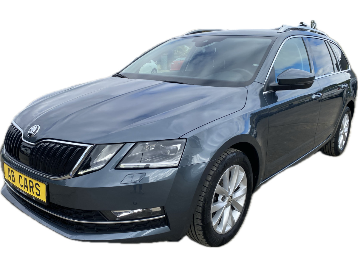 Skoda Octavia Octavia Combi 1.6 CRTDI 115 DSG7 Cuir - ACC- AHK